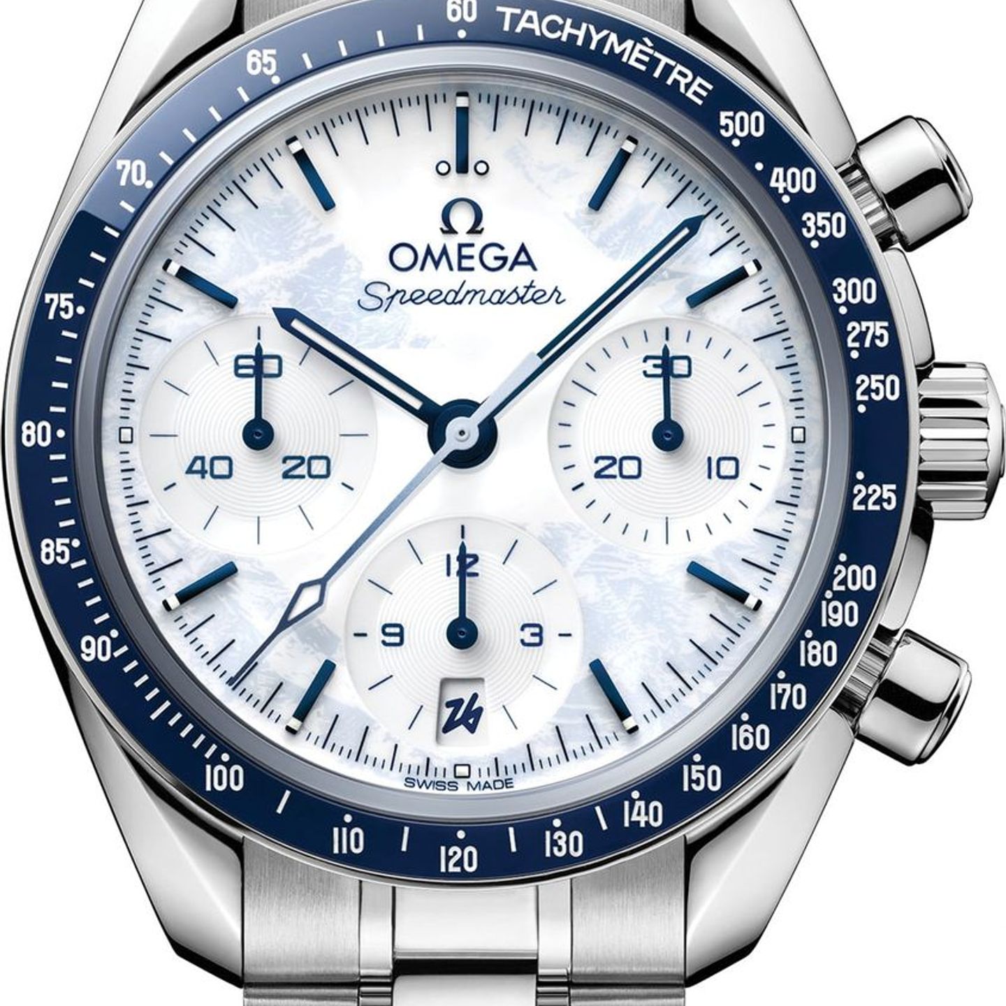 Omega Speedmaster 522.30.38.50.04.002 (2025) - Black dial 40 mm Steel case (1/1)