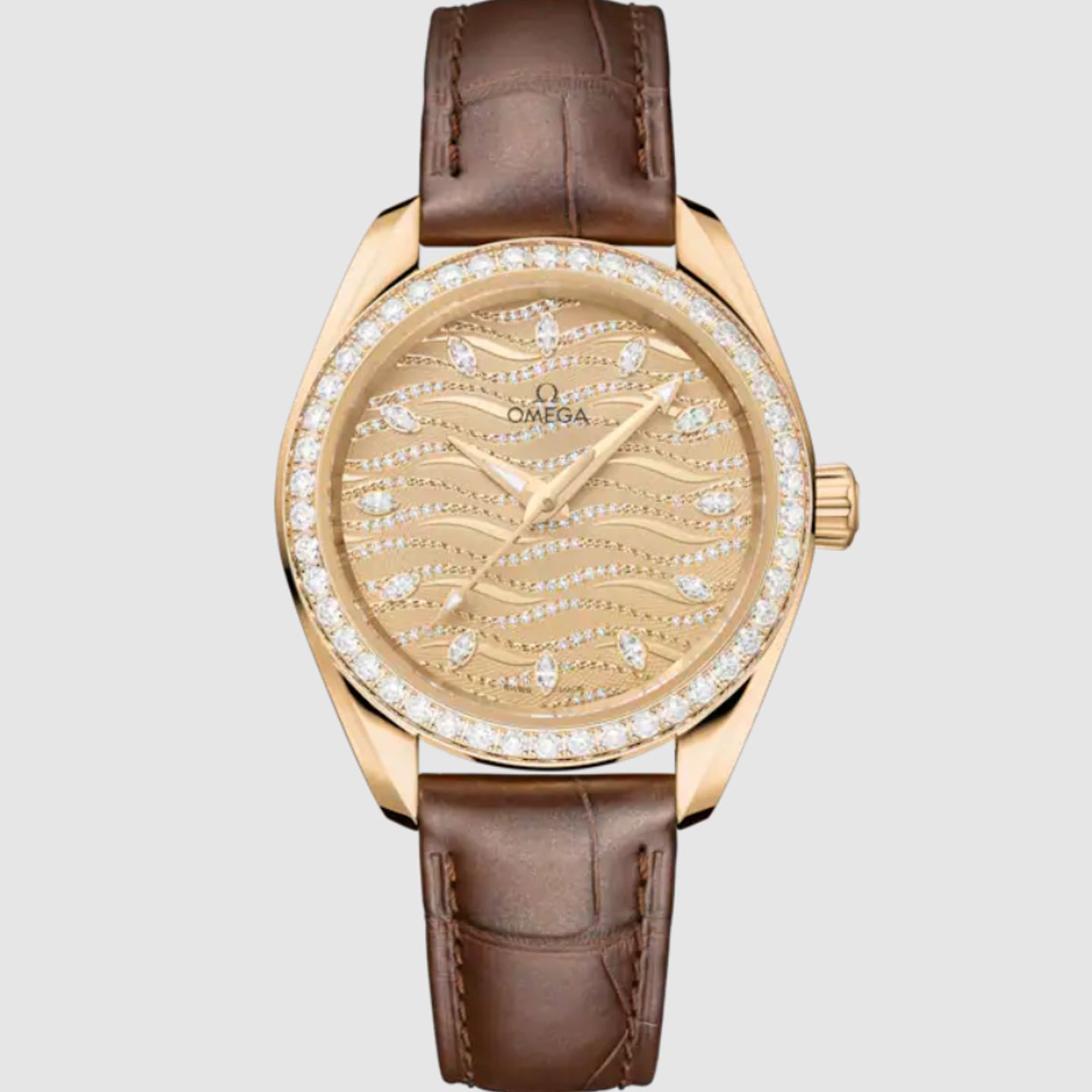 Omega Seamaster Aqua Terra 220.58.34.20.99.008 - (1/1)