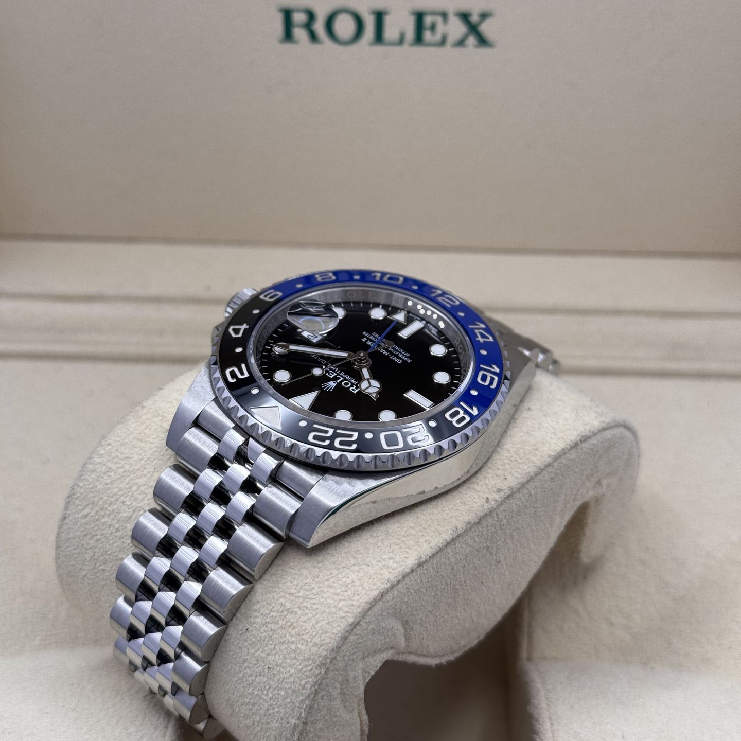 Rolex GMT-Master II 126710BLNR - (5/7)