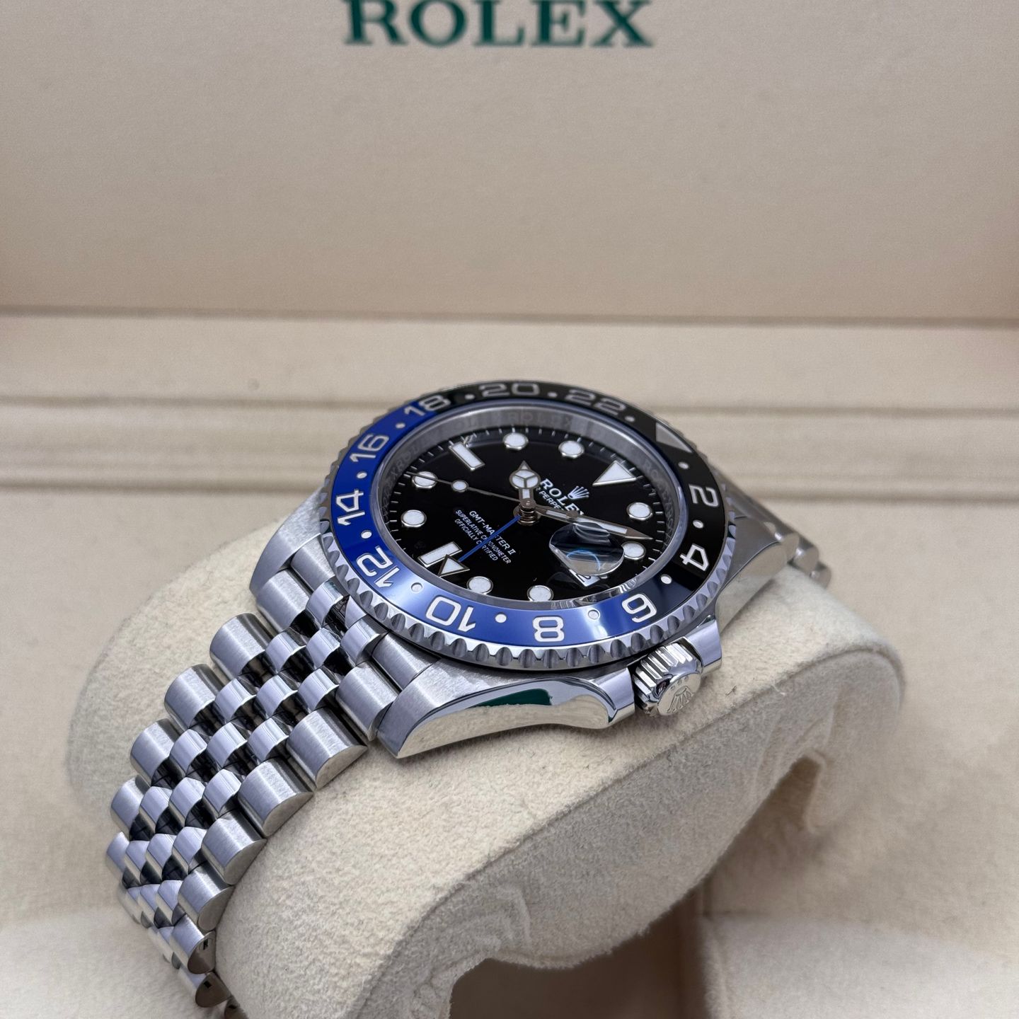 Rolex GMT-Master II 126710BLNR - (3/7)