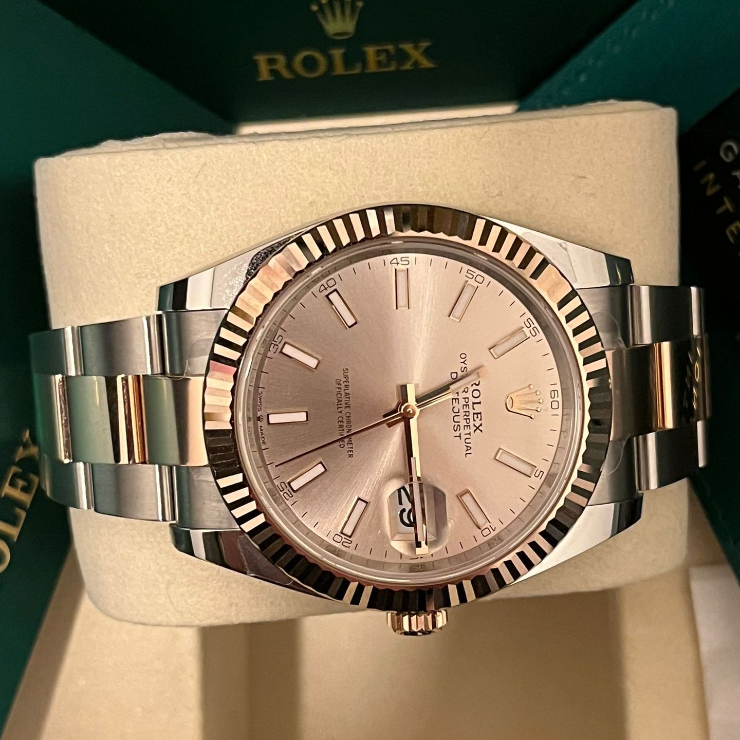 Rolex Datejust 41 126331 - (5/7)
