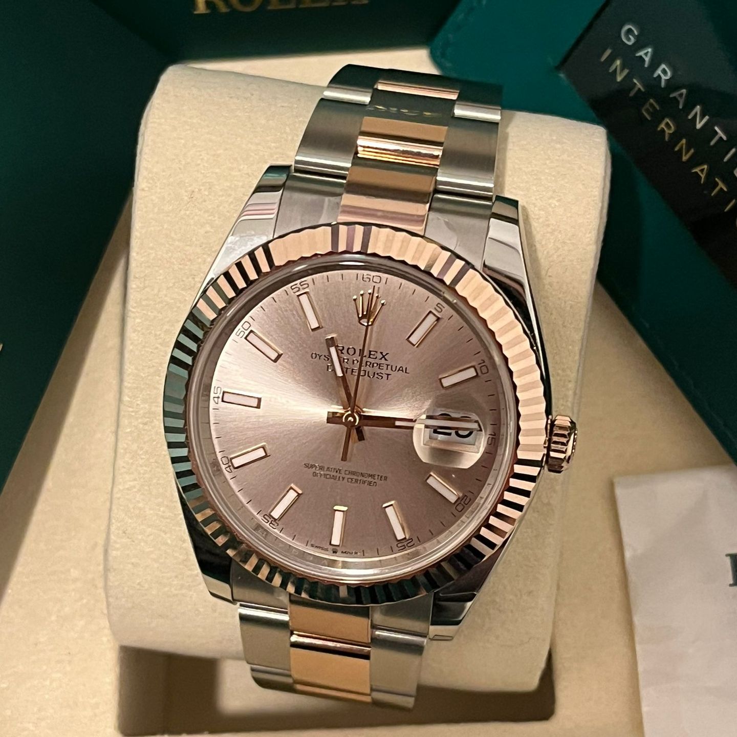 Rolex Datejust 41 126331 - (3/7)