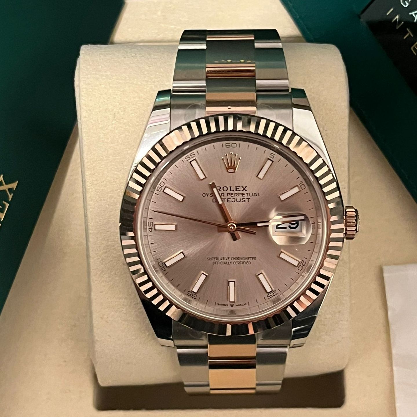 Rolex Datejust 41 126331 - (6/7)