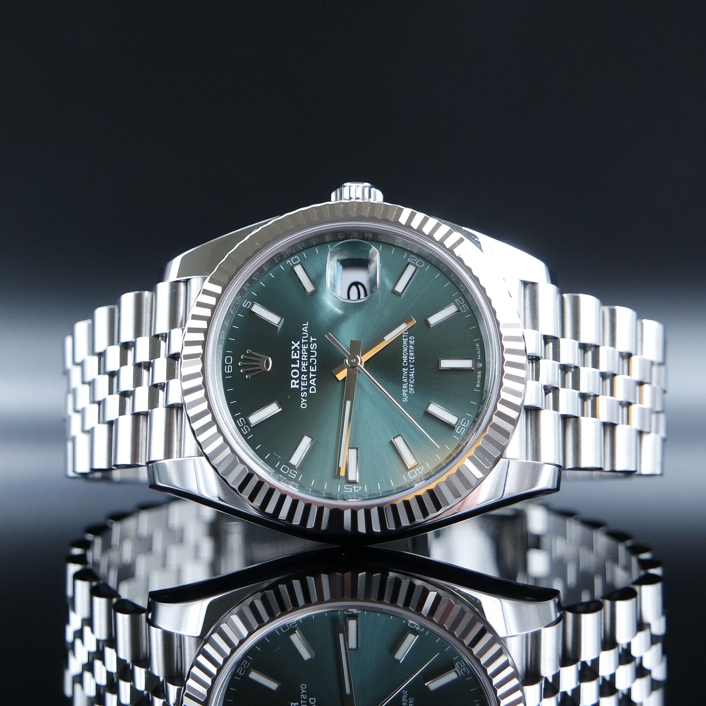 Rolex Datejust 41 126334 - (1/6)