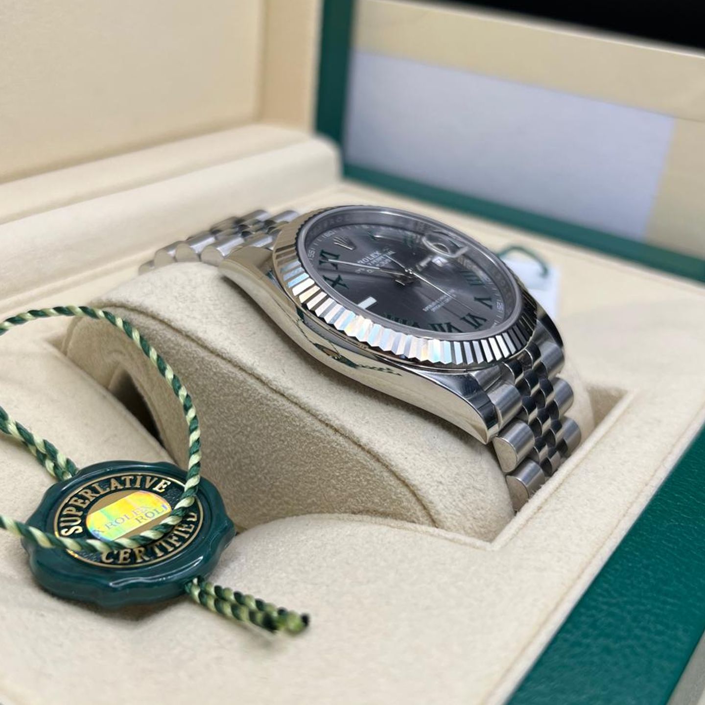 Rolex Datejust 41 126334 - (2/4)