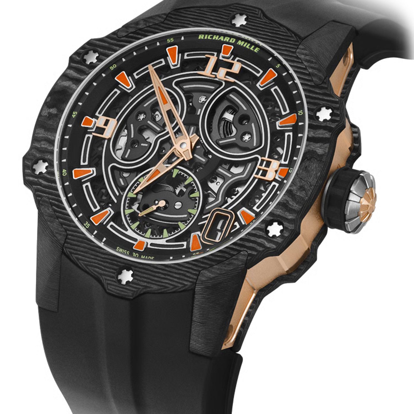 Richard Mille Unknown RM33-03 - (1/1)