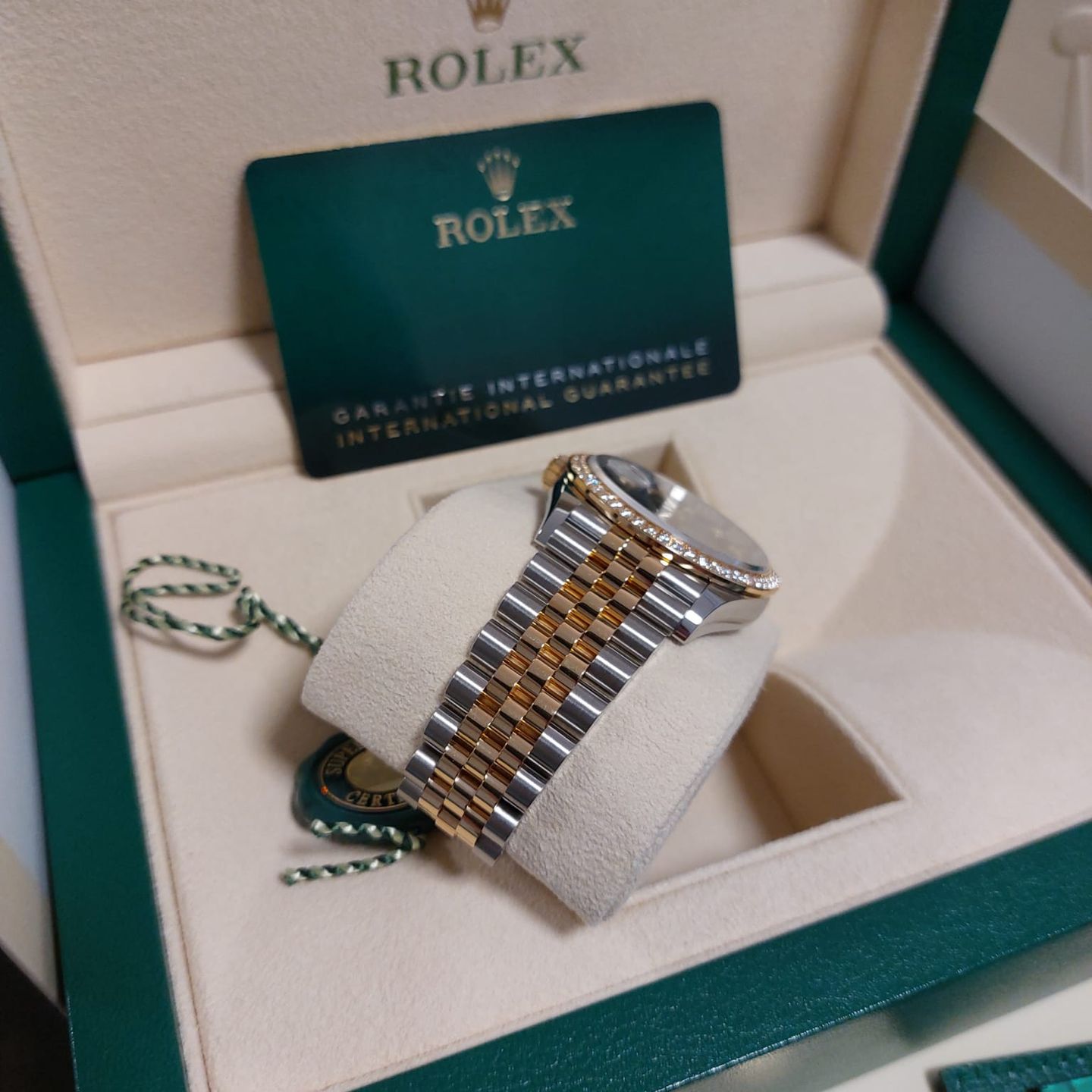 Rolex Datejust 36 126283RBR - (5/8)