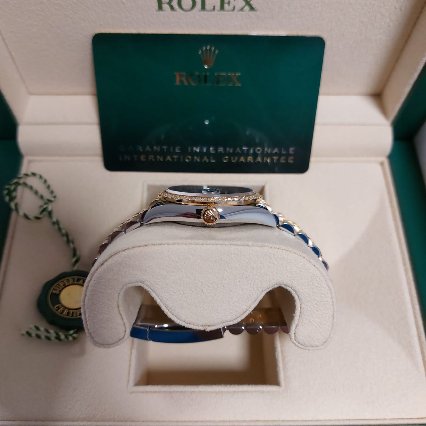Rolex Datejust 36 126283RBR - (6/8)