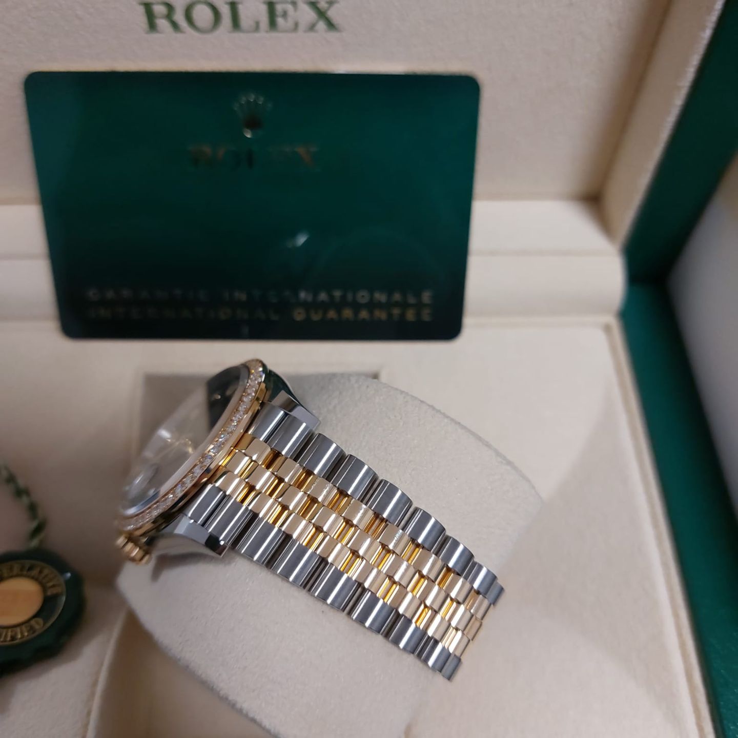 Rolex Datejust 36 126283RBR - (8/8)