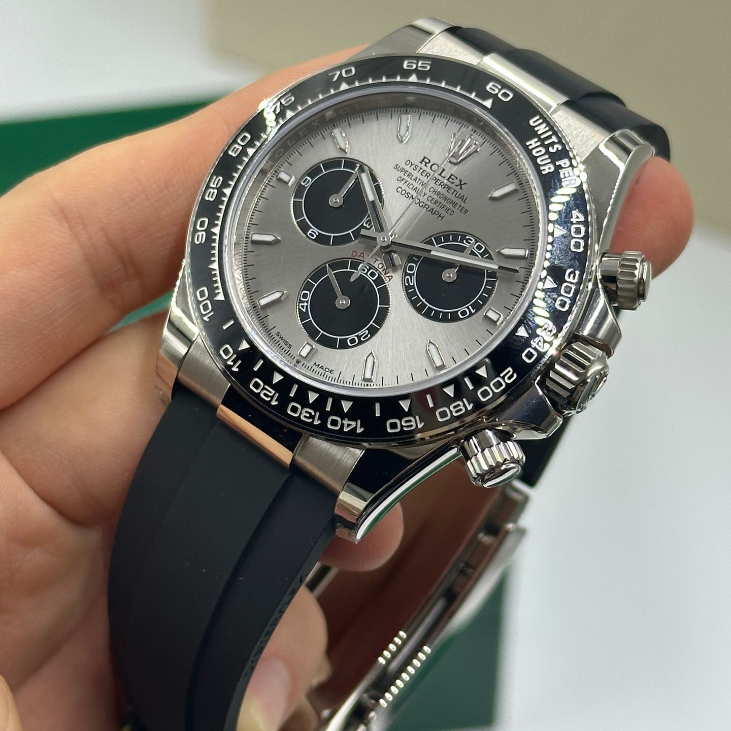 Rolex Daytona 126519LN - (6/8)