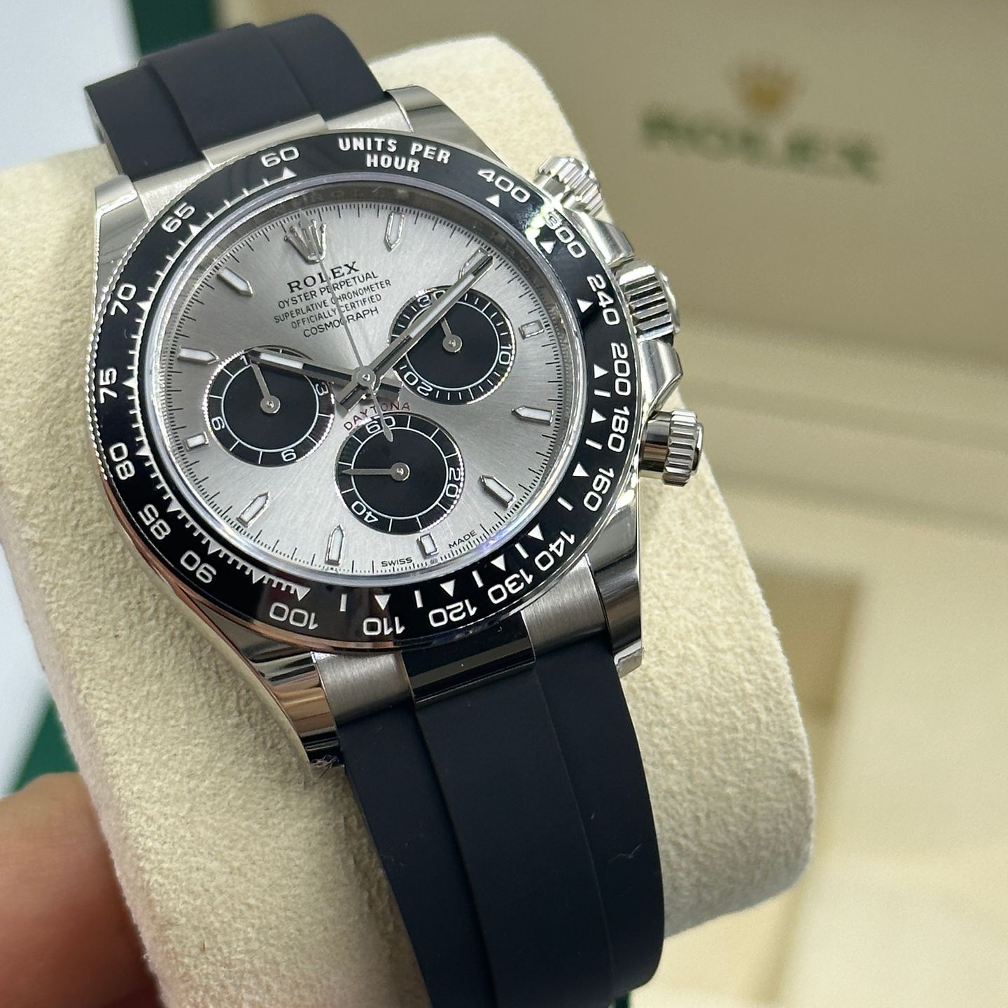 Rolex Daytona 126519LN - (4/8)