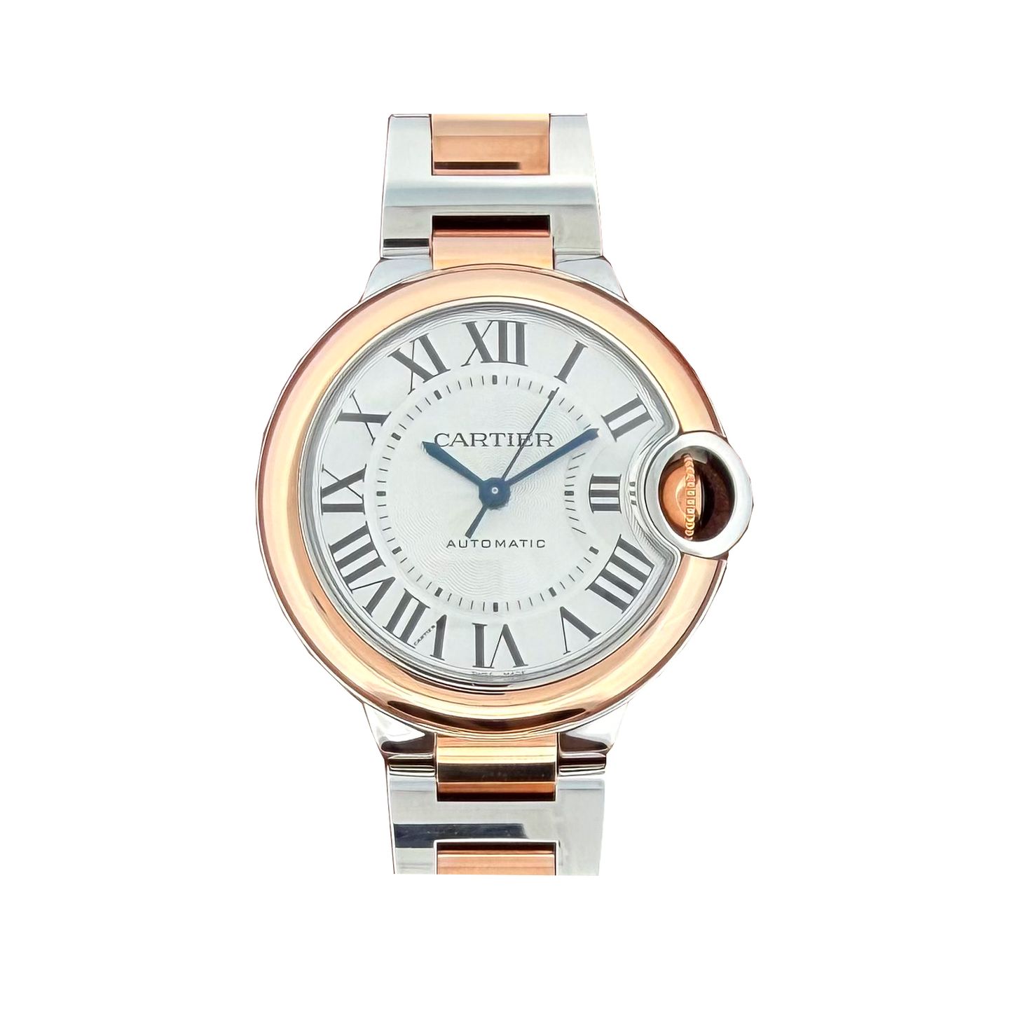 Cartier Ballon Bleu 33mm W2BB0032 - (1/1)