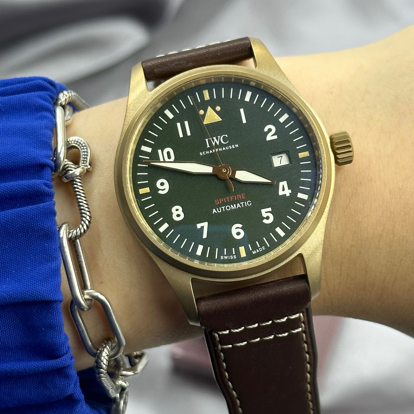 IWC Pilot IW326806 - (6/6)