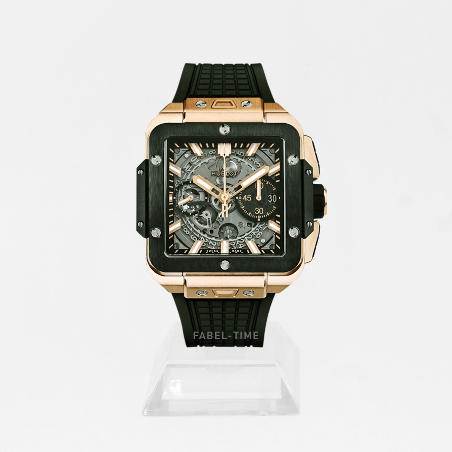 Hublot Square Bang 821.OM.0180.RX - (1/1)