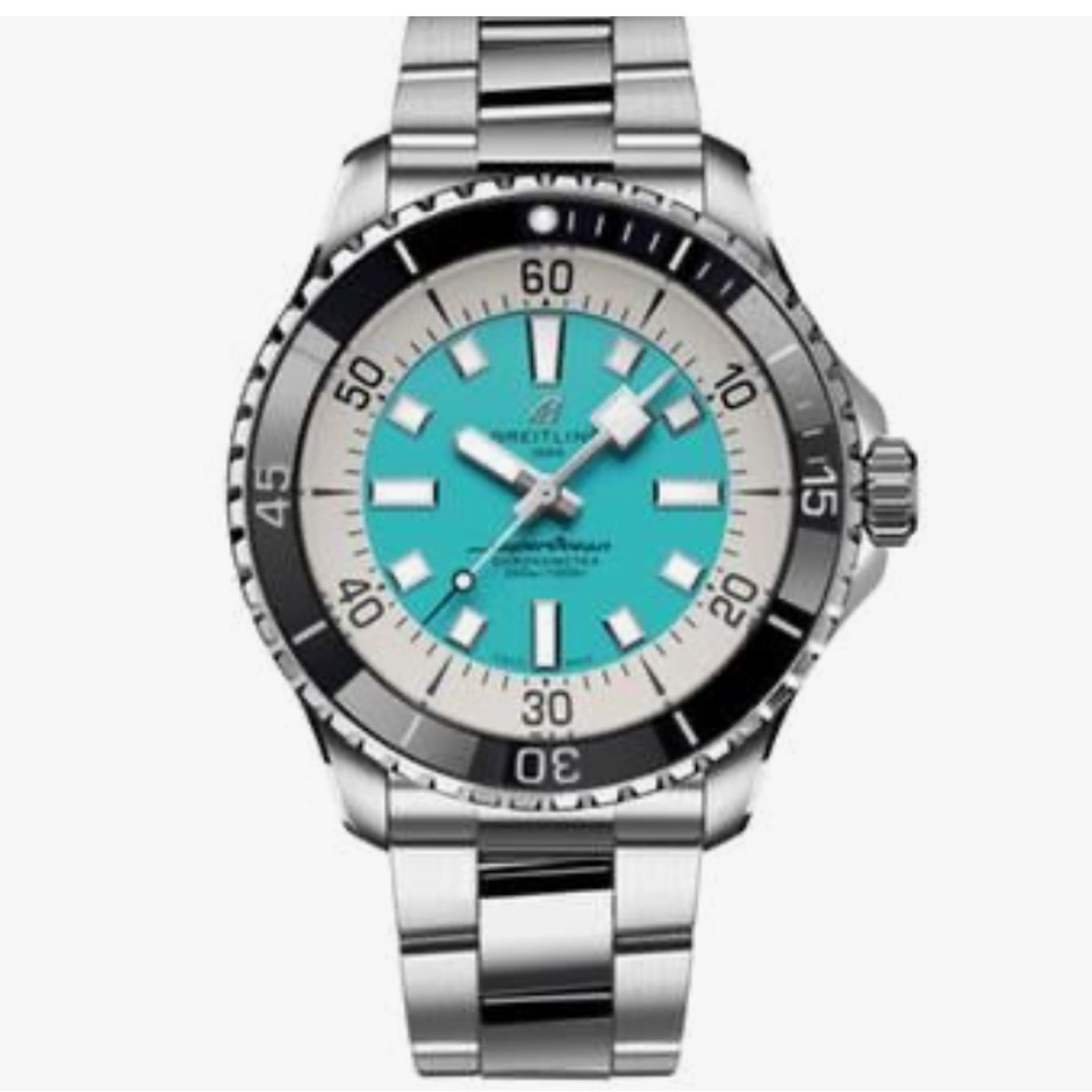 Breitling Superocean 44 A17376211L2A1 - (1/1)