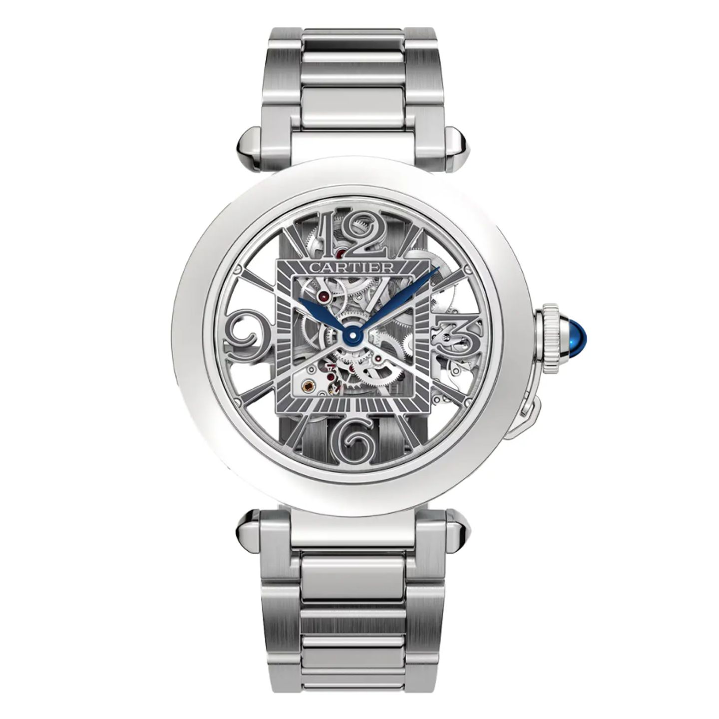 Cartier Pasha WHPA0007 - (1/1)