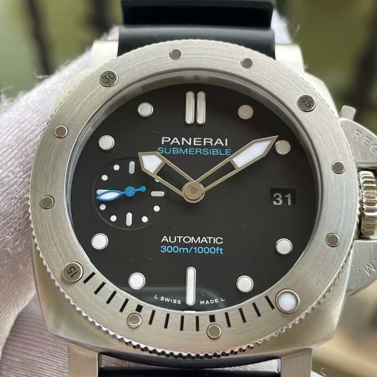 Panerai Luminor Submersible PAM02973 - (1/3)