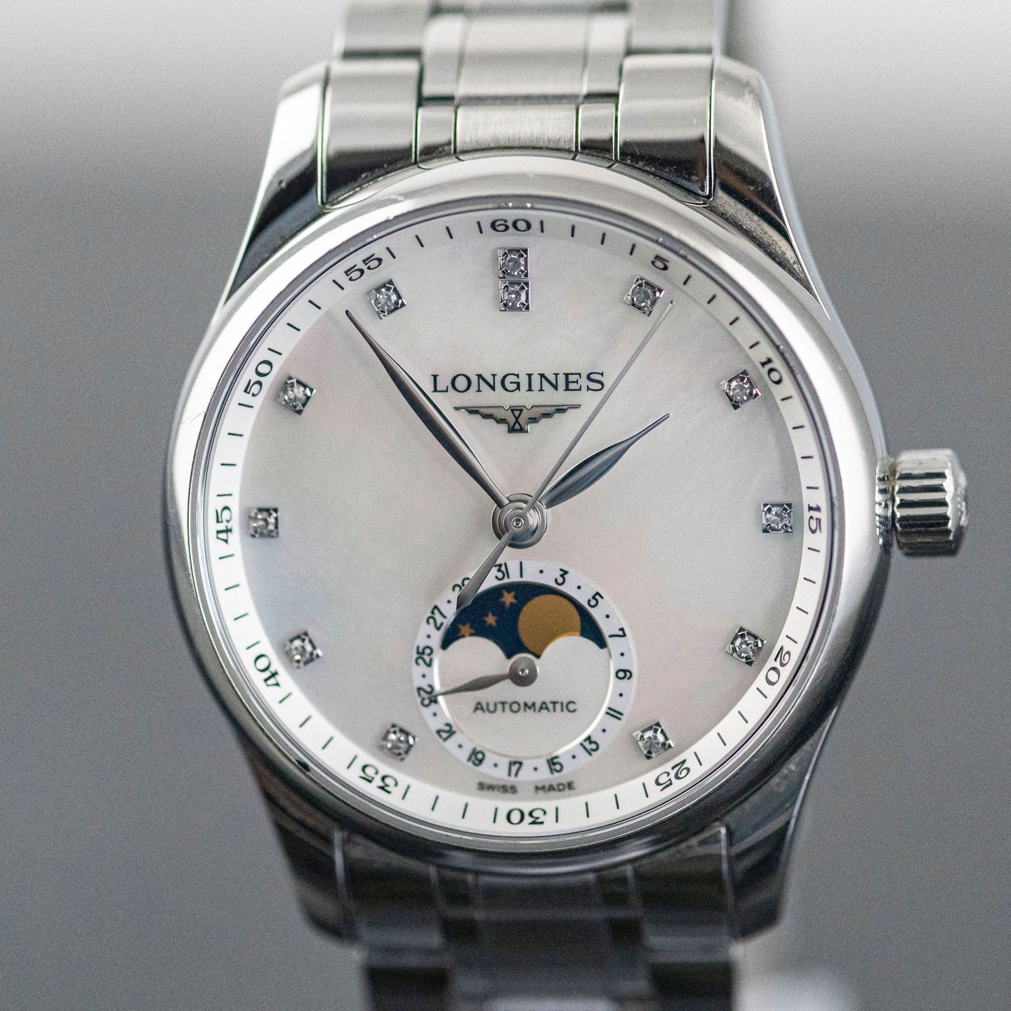 Longines Master Collection L2.409.4.87.6 - (8/8)