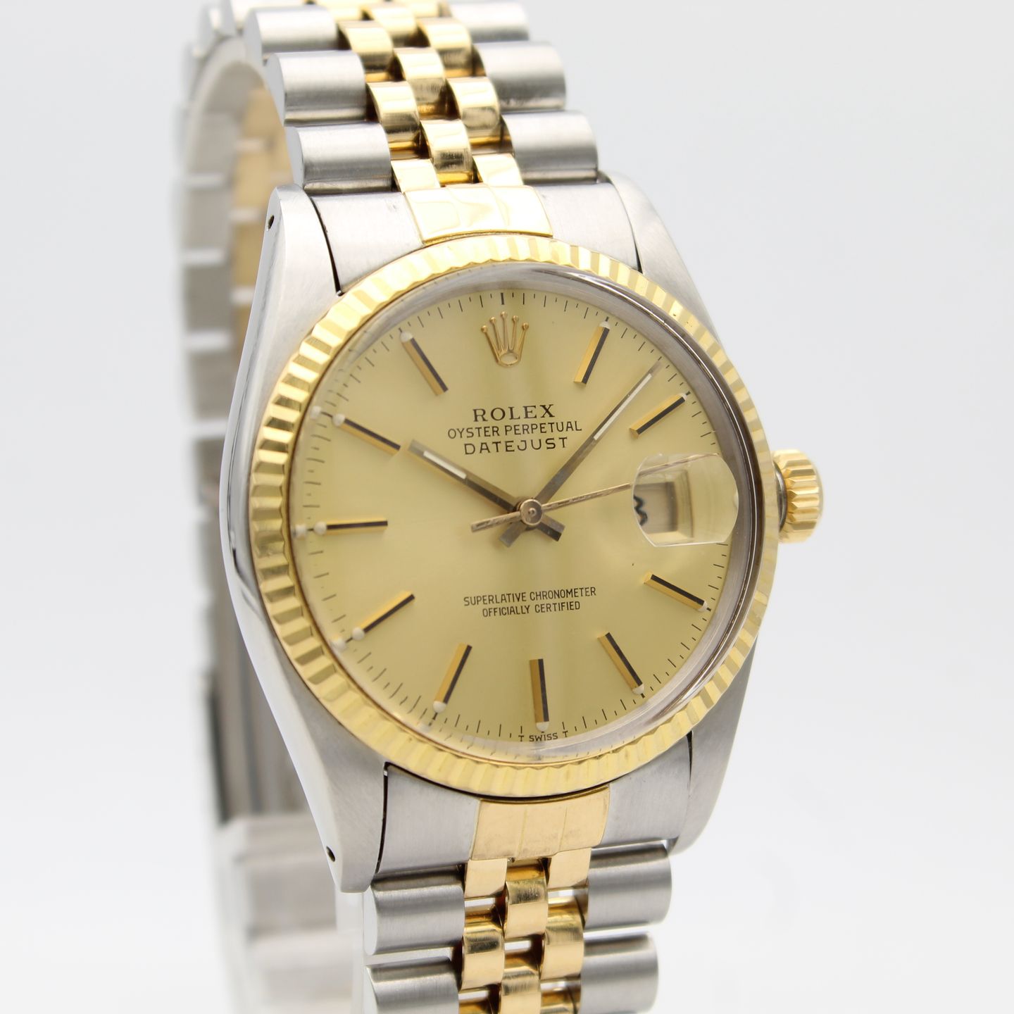Rolex Datejust 36 16013 - (5/8)