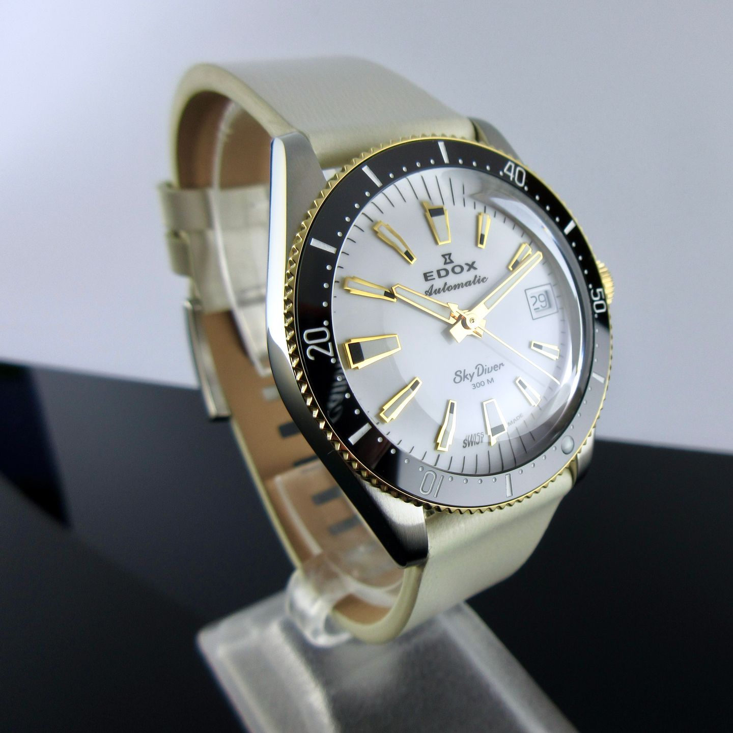 Edox Unknown 80131-357JNC-BI - (5/8)