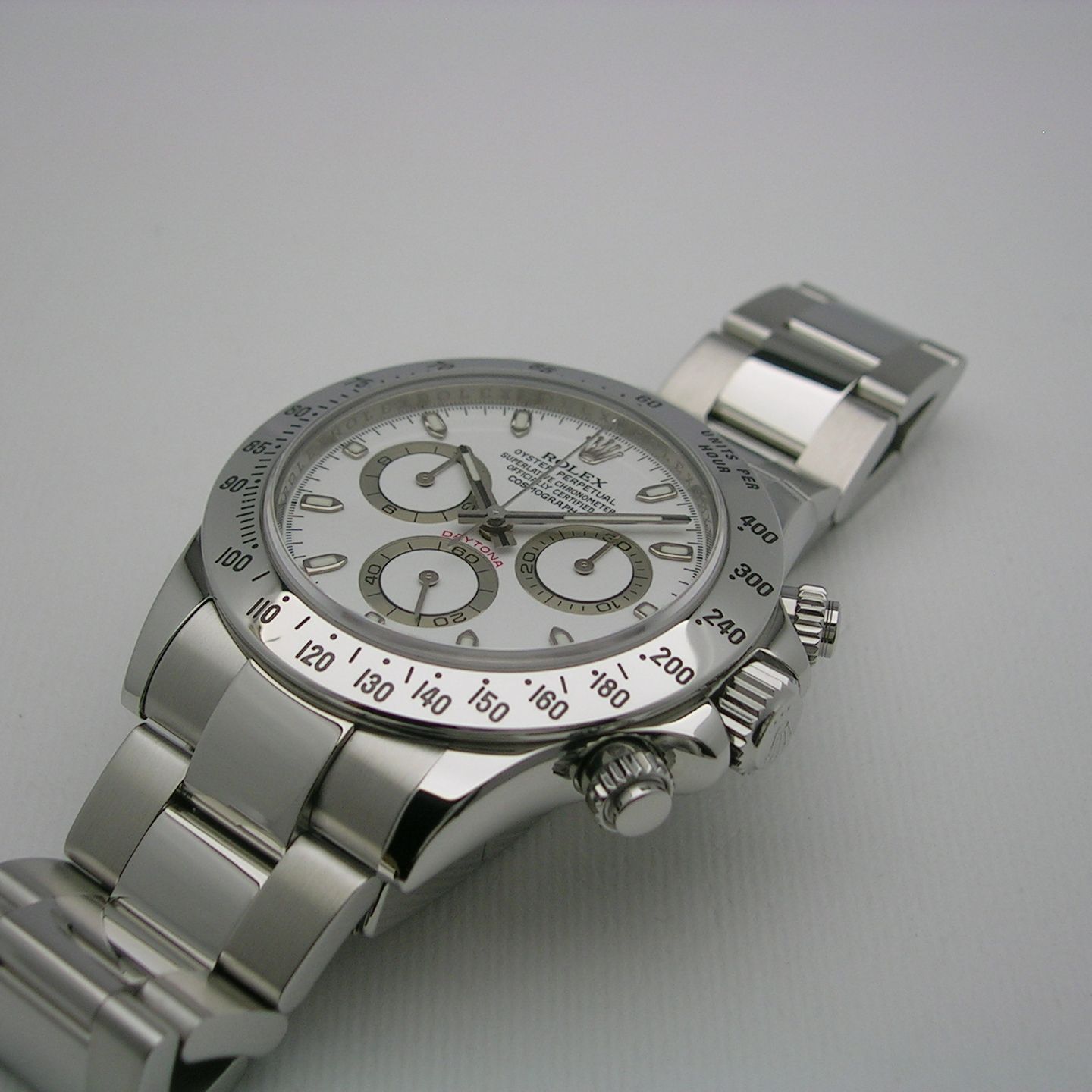 Rolex Daytona 116520 - (3/7)