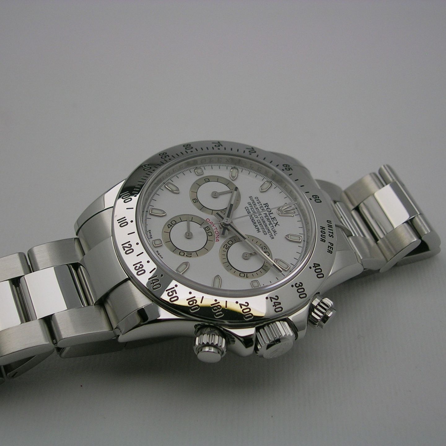 Rolex Daytona 116520 - (2/7)
