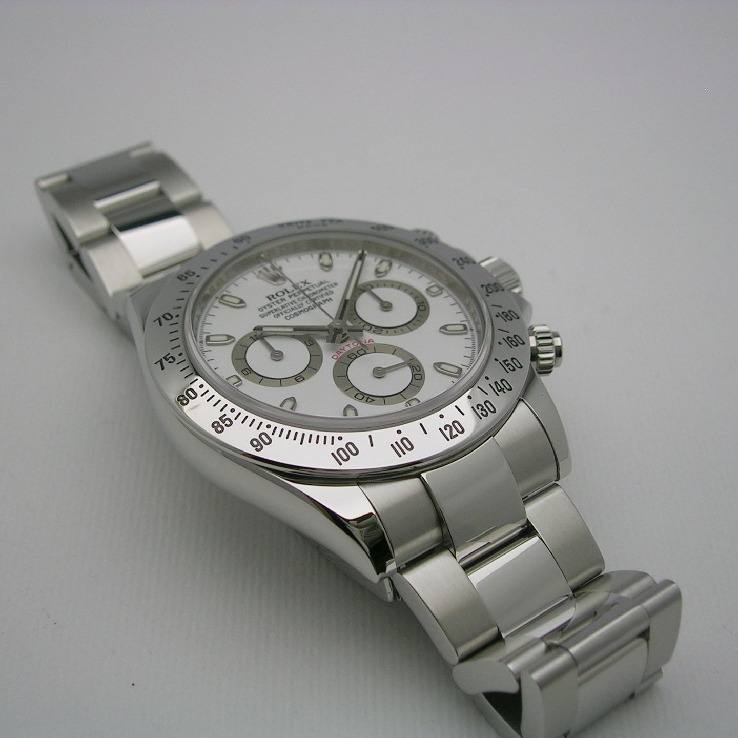 Rolex Daytona 116520 - (1/7)