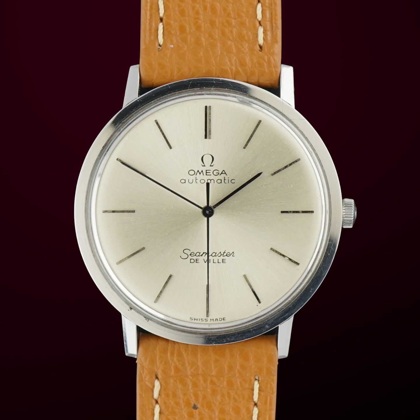 Omega Seamaster 165.008 - (1/8)