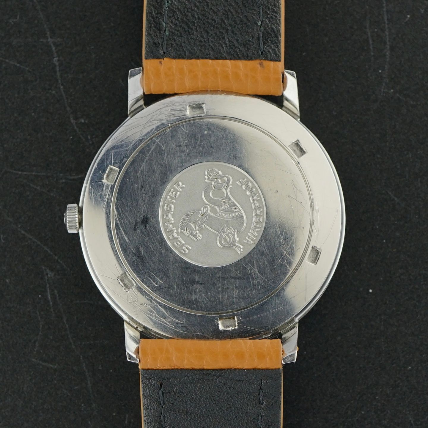 Omega Seamaster 165.008 - (3/8)