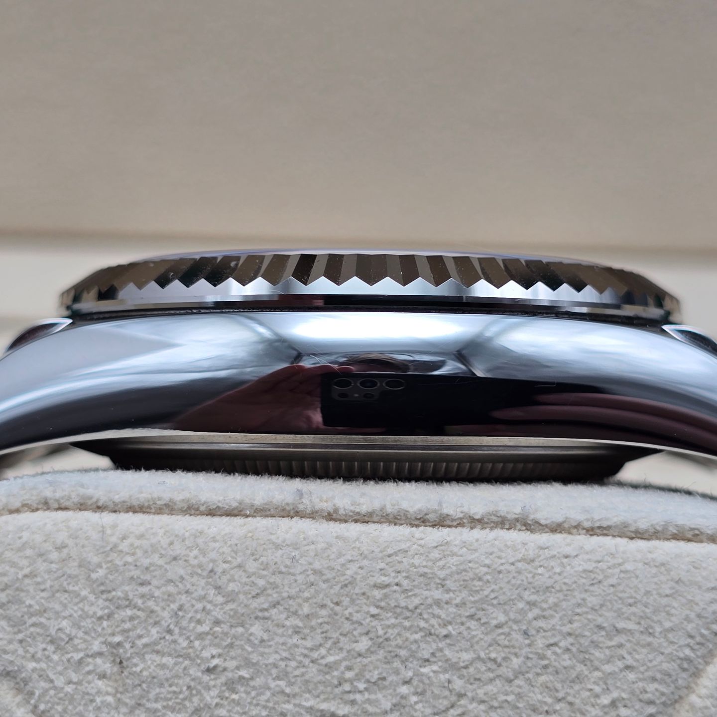 Rolex Sky-Dweller 326934 (2023) - Blue dial 42 mm Steel case (5/8)