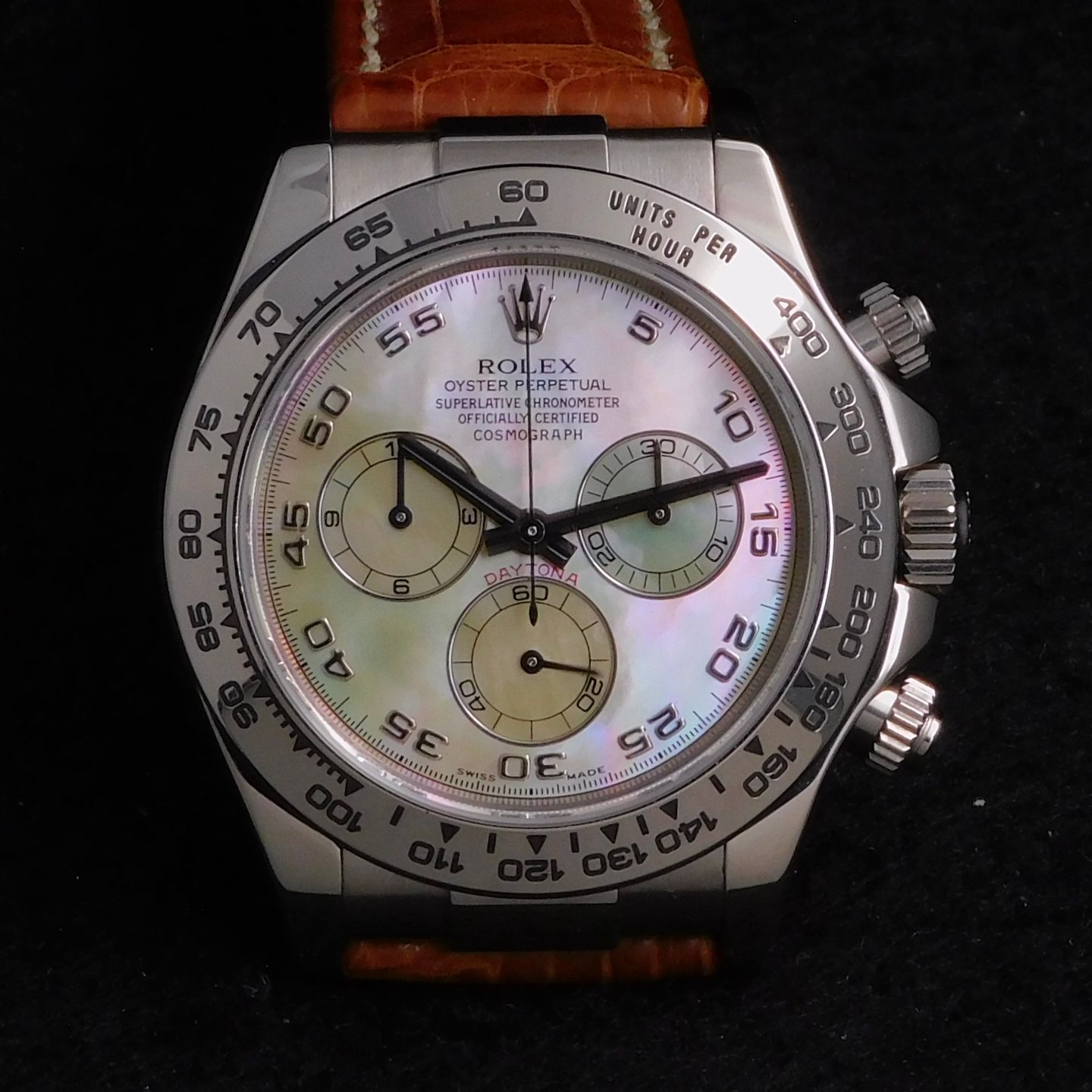 Rolex Daytona 116519 - (2/7)