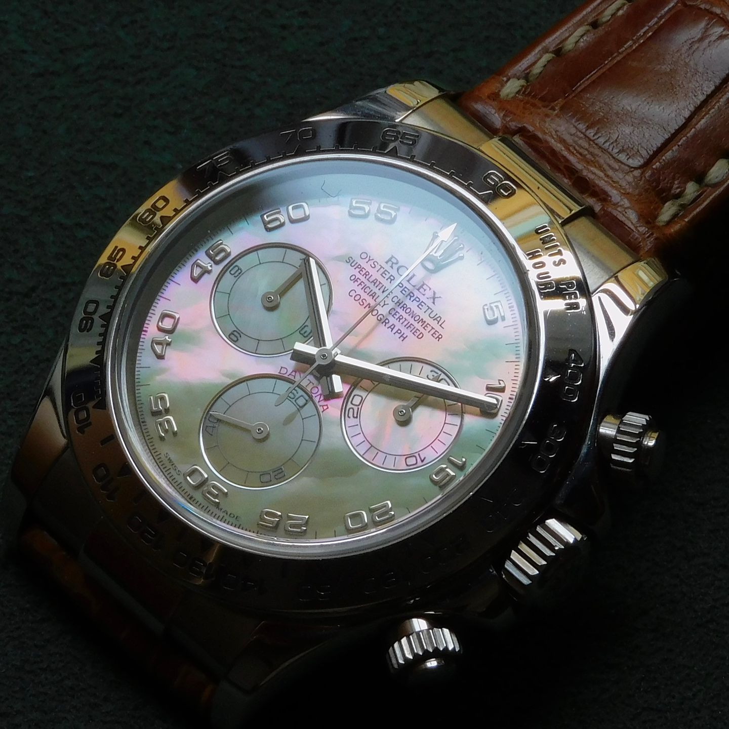 Rolex Daytona 116519 - (4/7)
