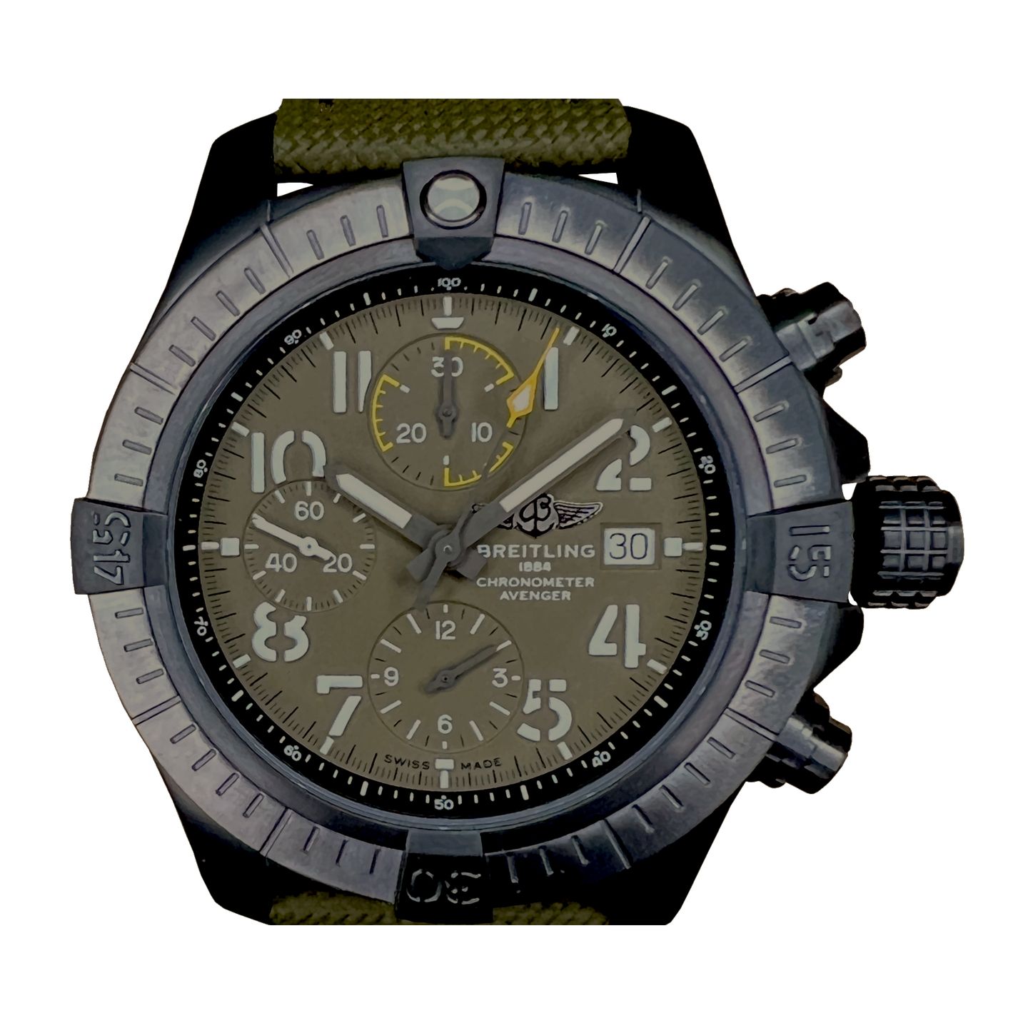 Breitling Avenger V13317101L1X1 - (1/8)