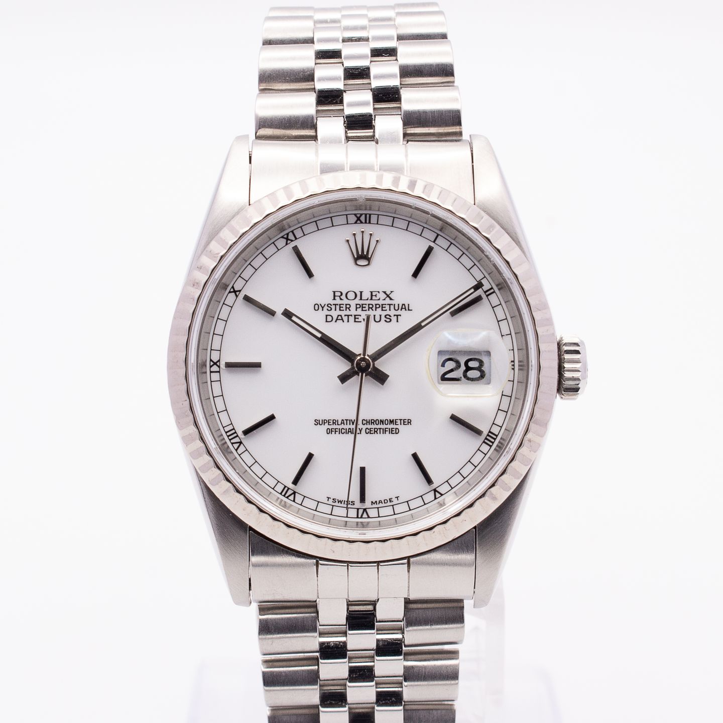 Rolex Datejust 36 16234 - (1/8)