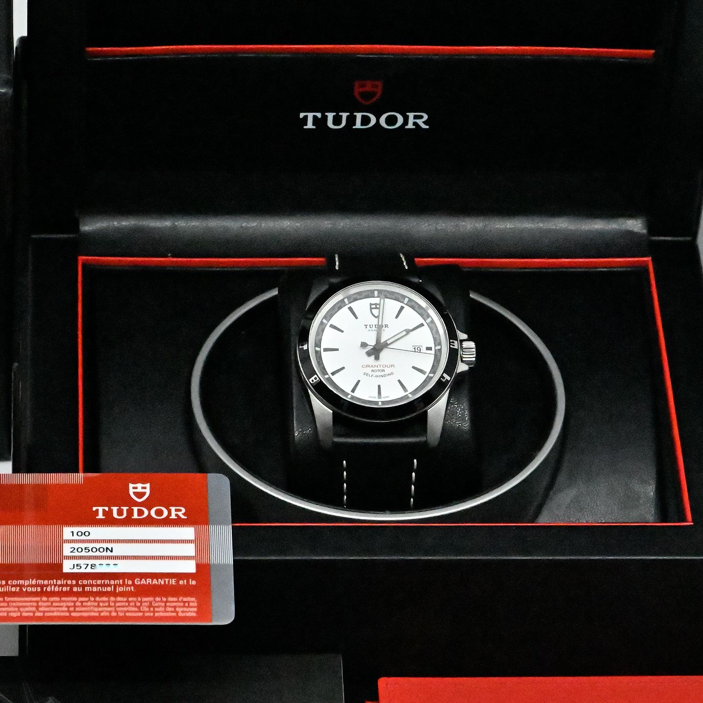 Tudor Grantour Date 20500N - (8/8)
