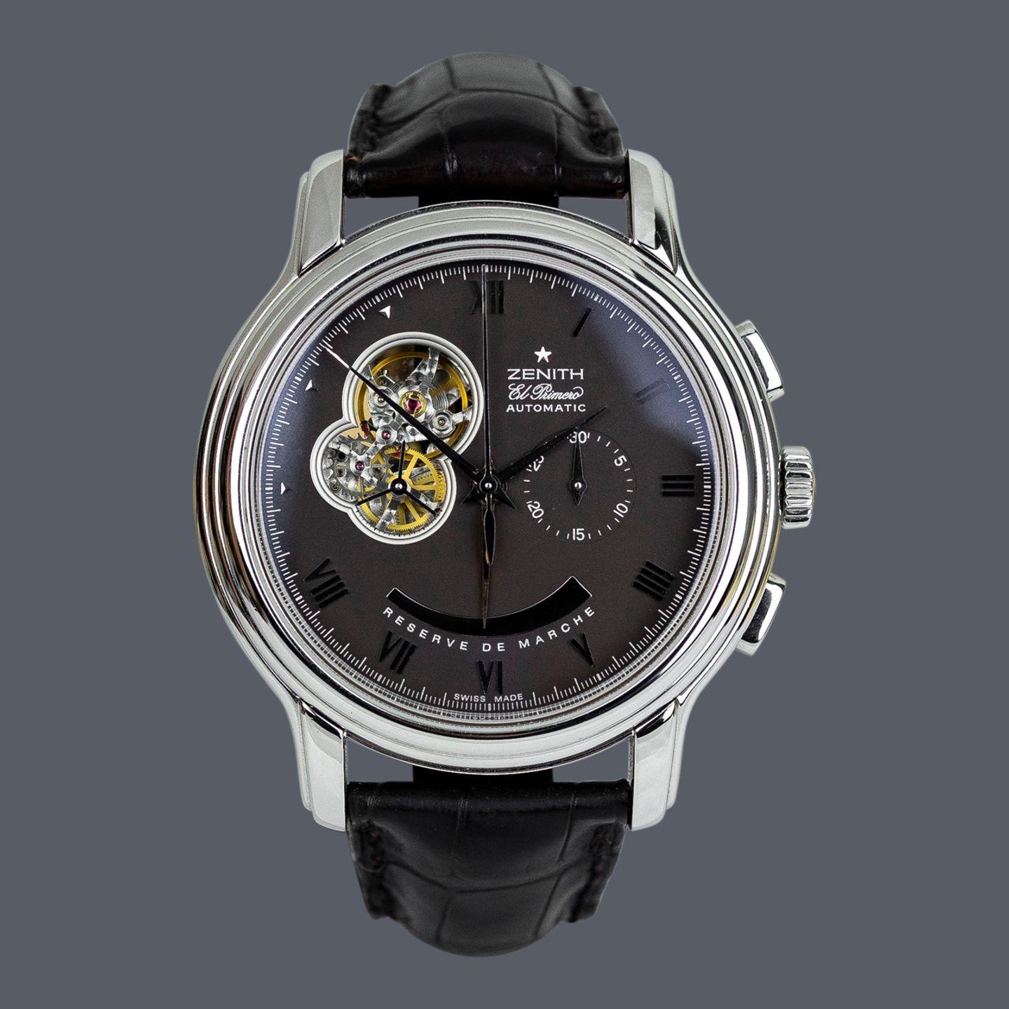 Zenith El Primero Chronomaster 03.1260.4021 - (1/1)