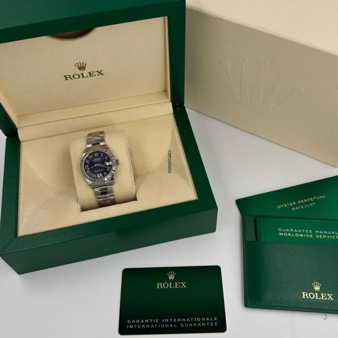 Rolex Datejust 31 278274 - (7/7)