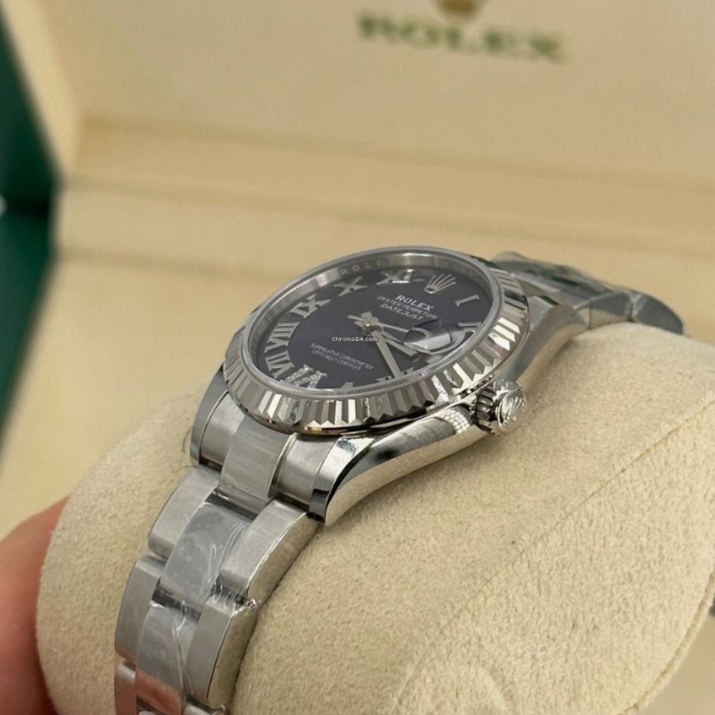 Rolex Datejust 31 278274 - (4/7)