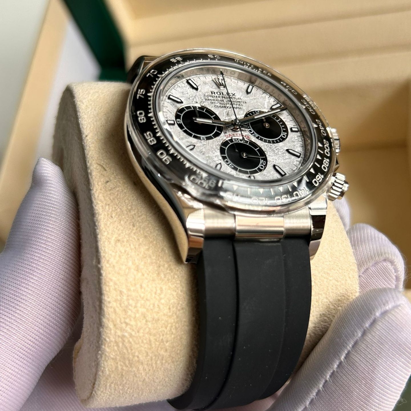 Rolex Daytona 126519LN - (5/8)