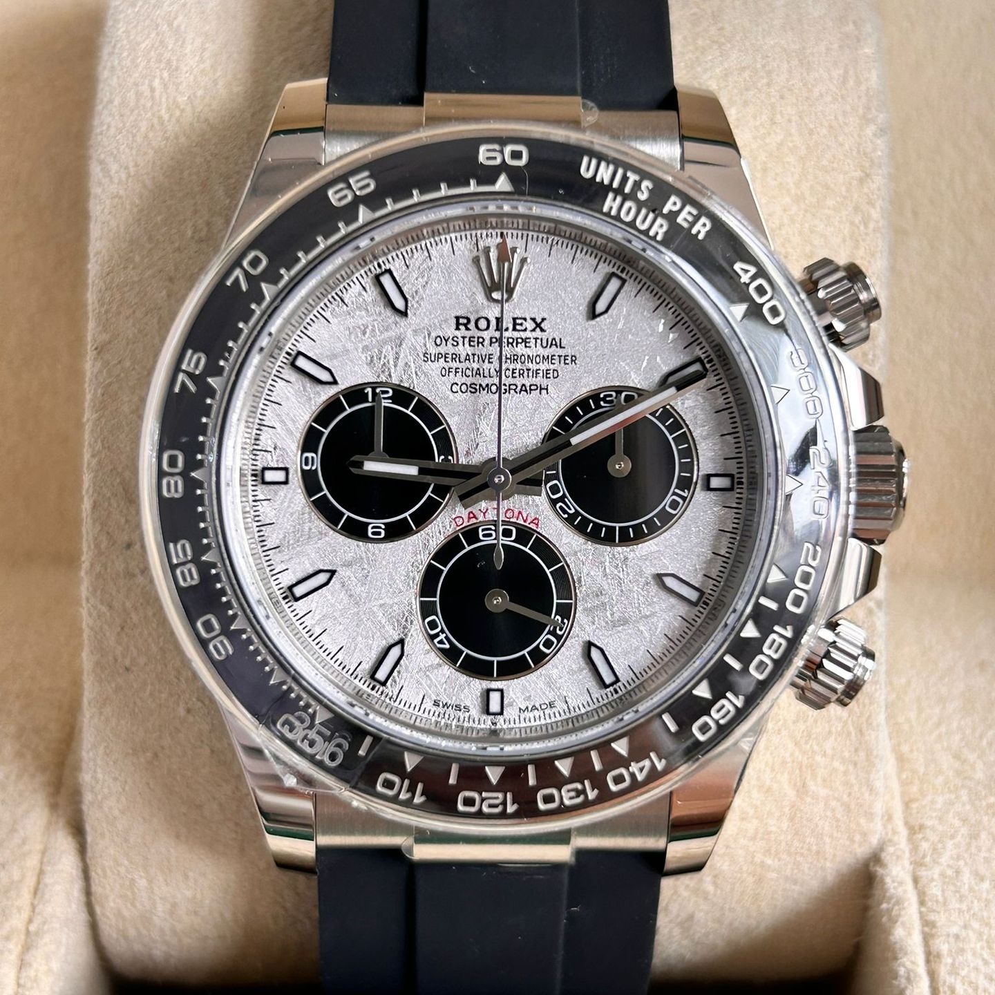 Rolex Daytona 126519LN - (3/8)
