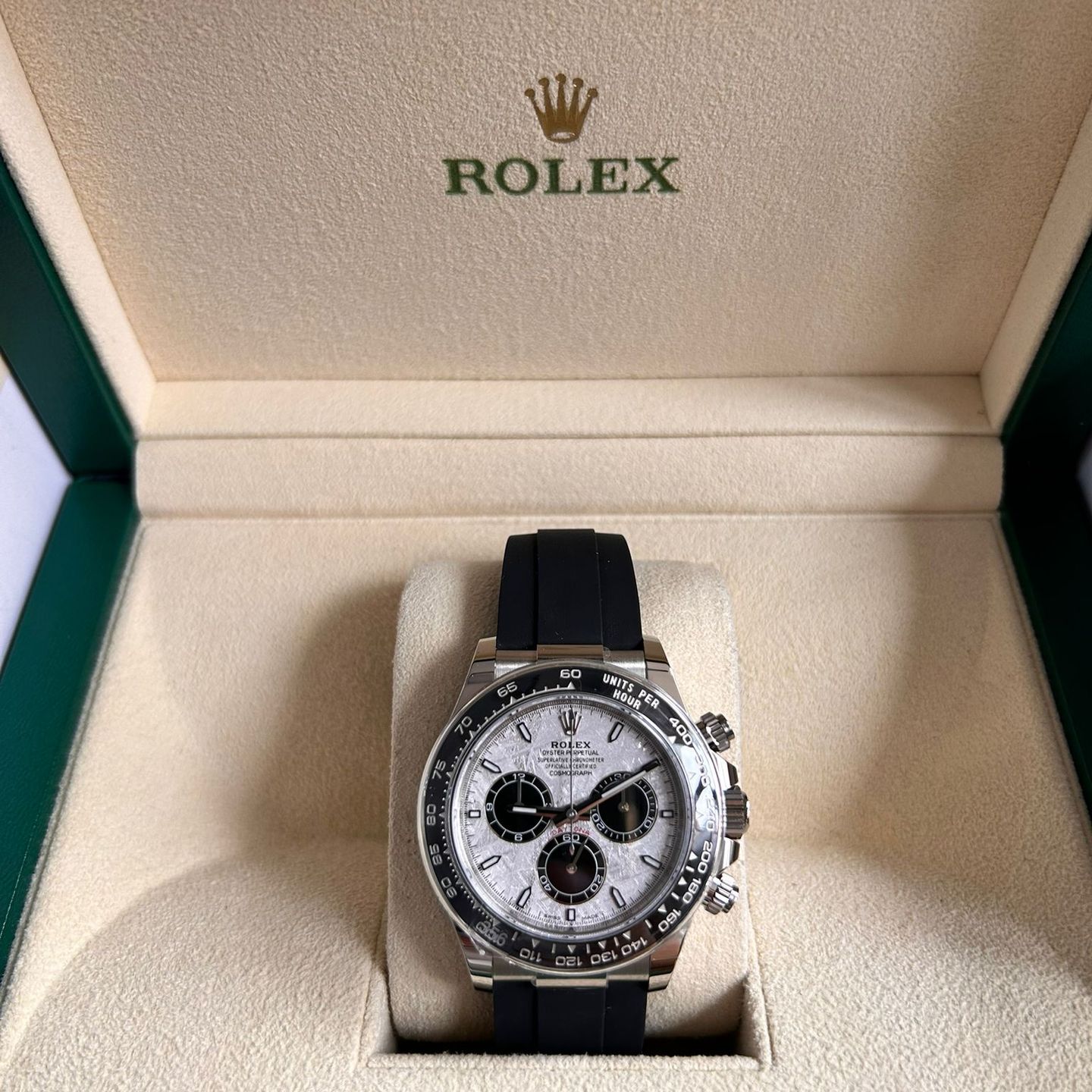 Rolex Daytona 126519LN - (2/8)