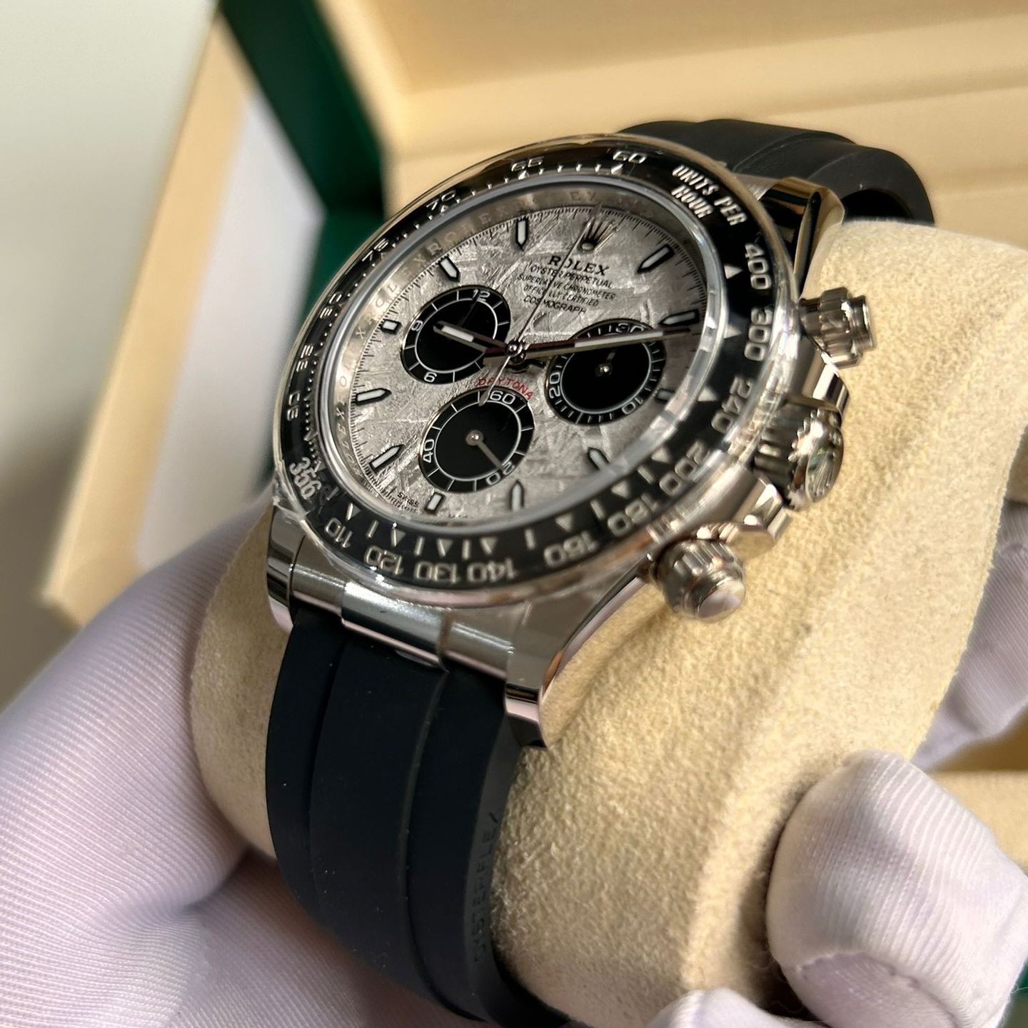 Rolex Daytona 126519LN - (6/8)