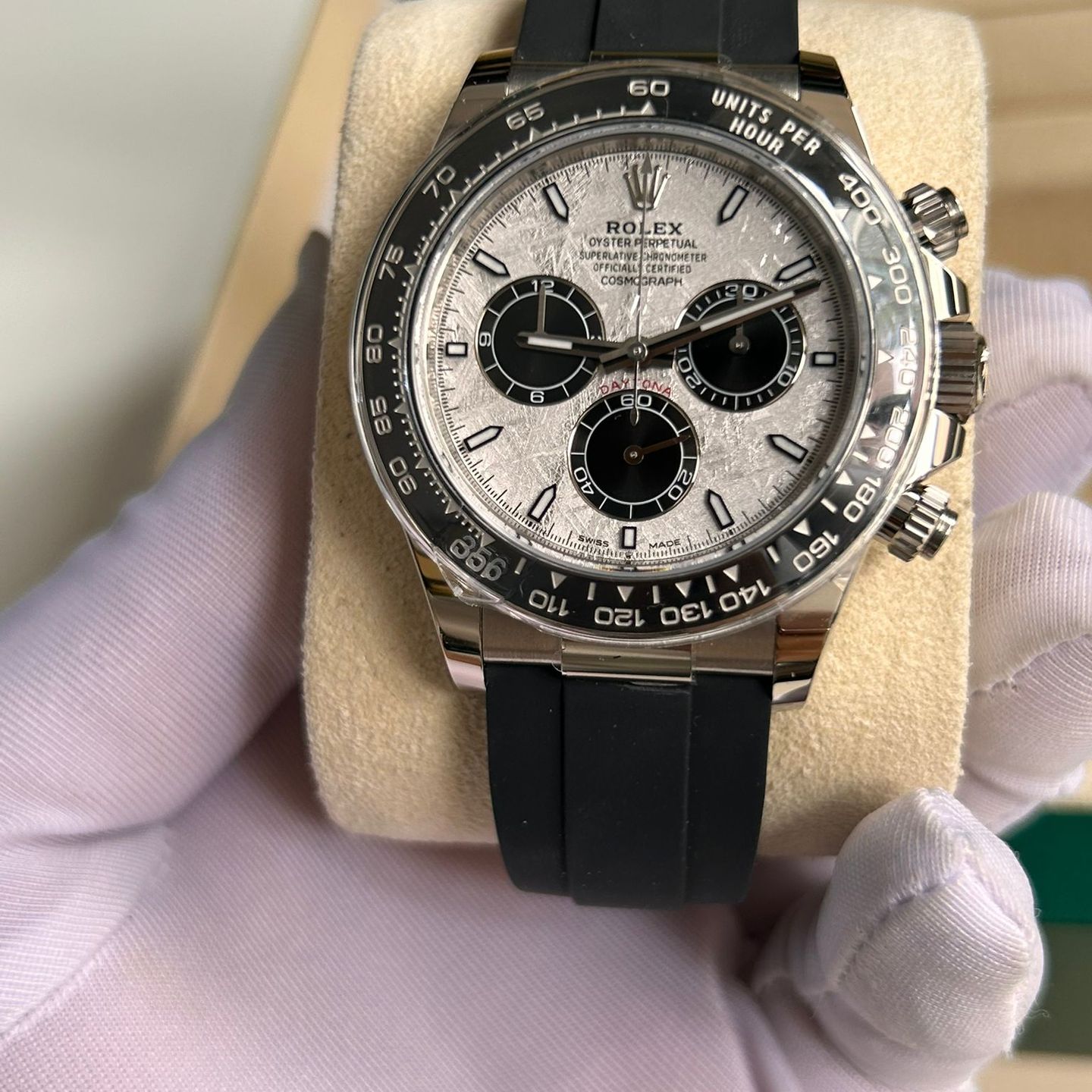 Rolex Daytona 126519LN - (4/8)