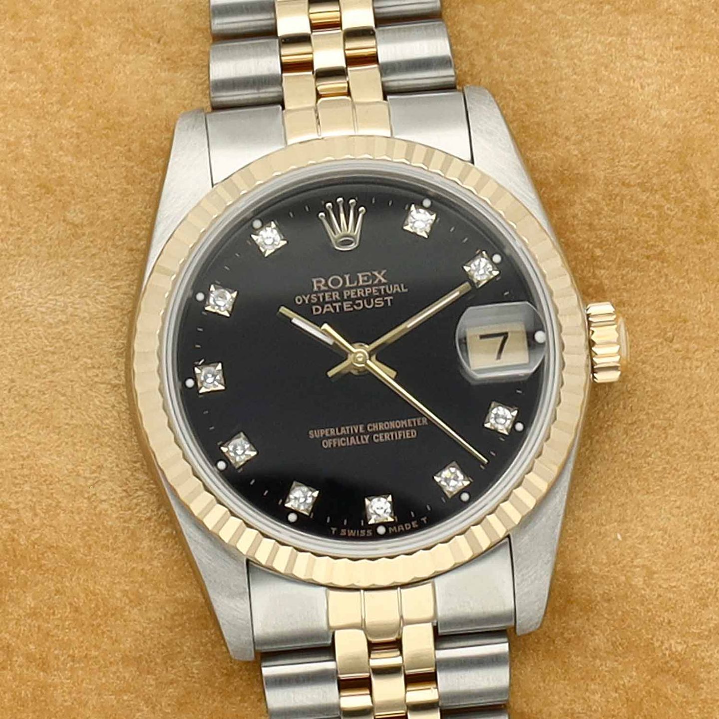 Rolex Datejust 31 68273 - (1/8)