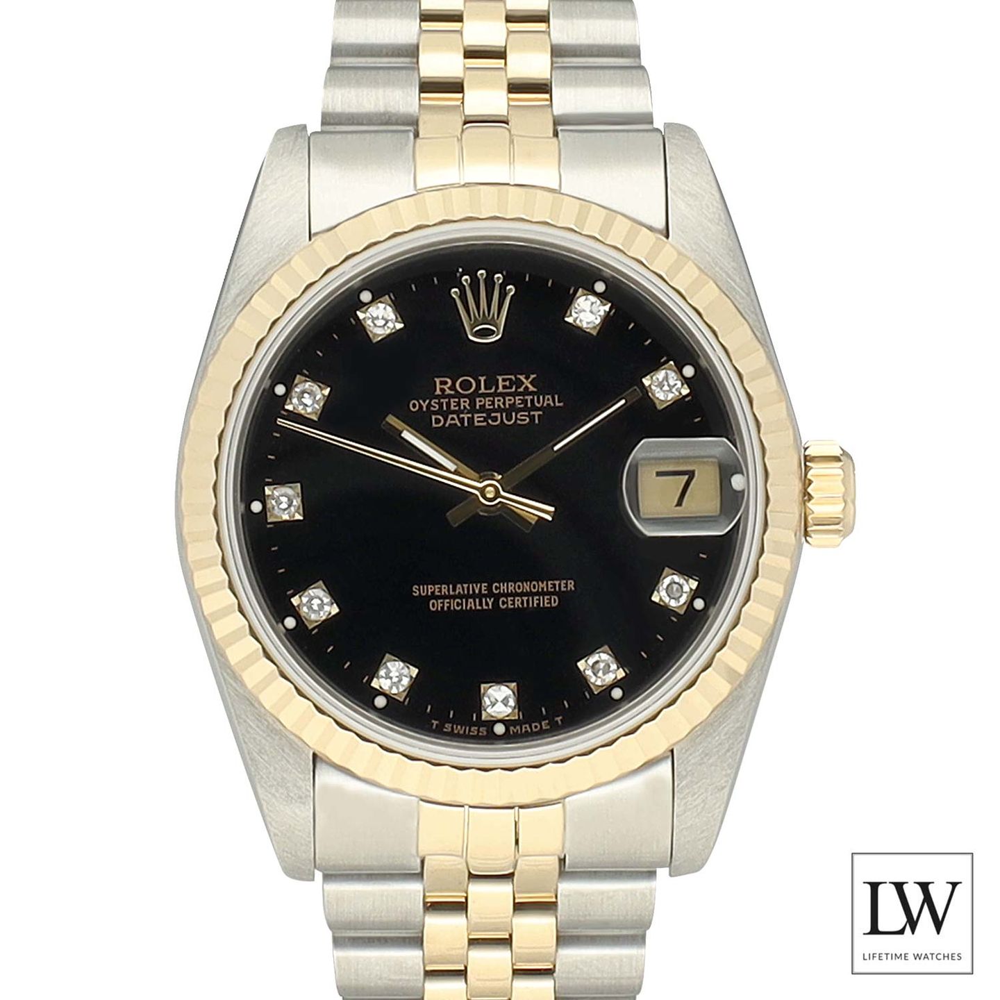Rolex Datejust 31 68273 - (2/8)