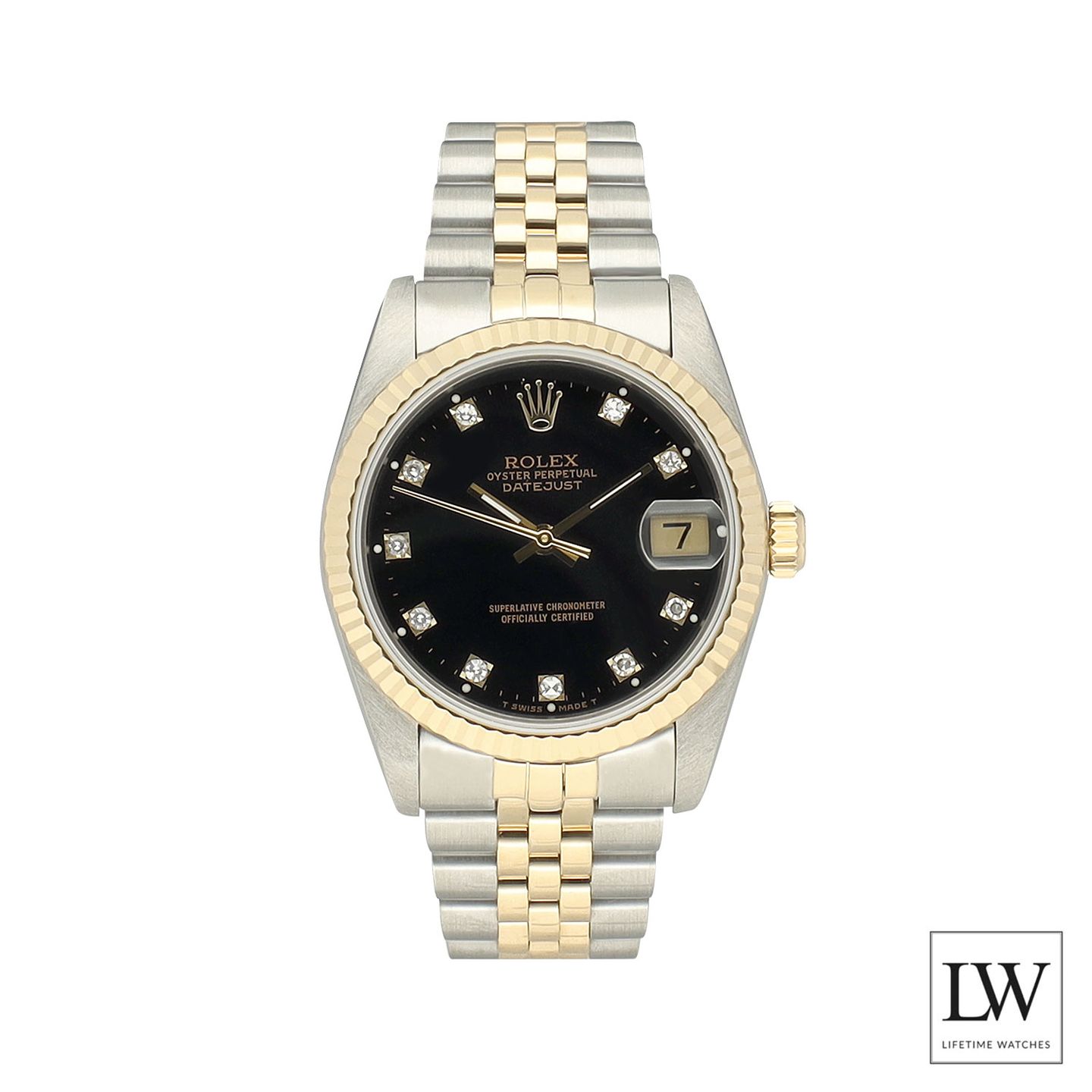 Rolex Datejust 31 68273 - (3/8)