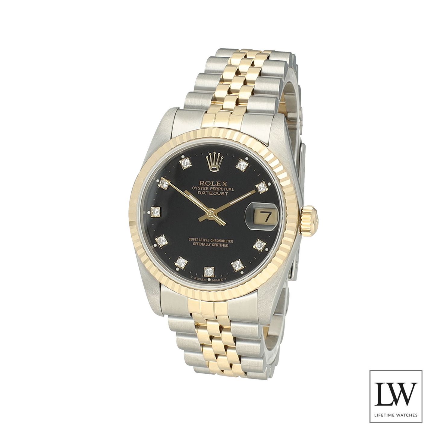 Rolex Datejust 31 68273 - (4/8)