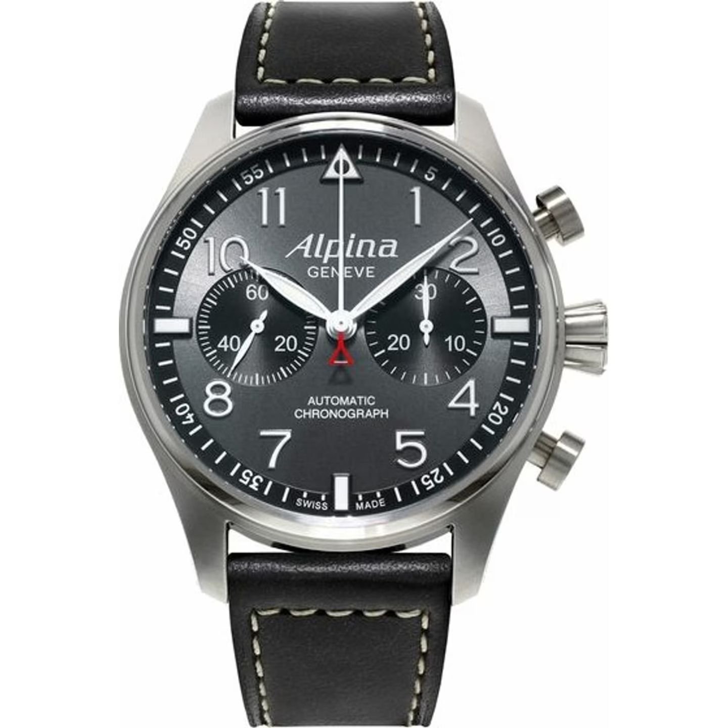 Alpina Startimer Pilot AL-860GB4S6 - (1/4)