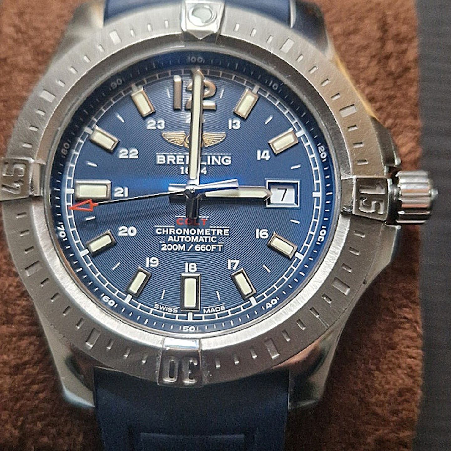 Breitling Colt Automatic A1738811/C906 - (1/8)