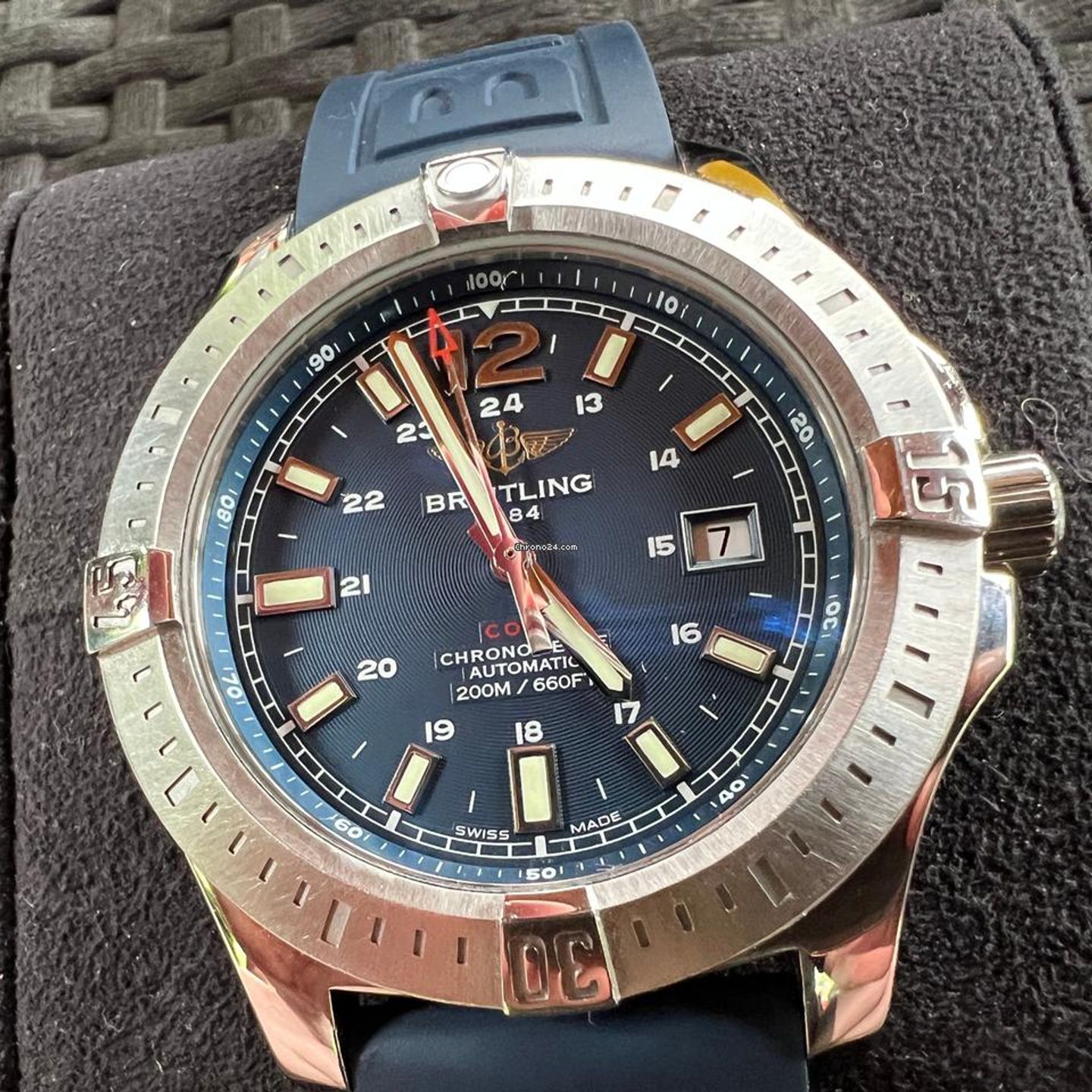 Breitling Colt Automatic A1738811/C906 - (6/8)